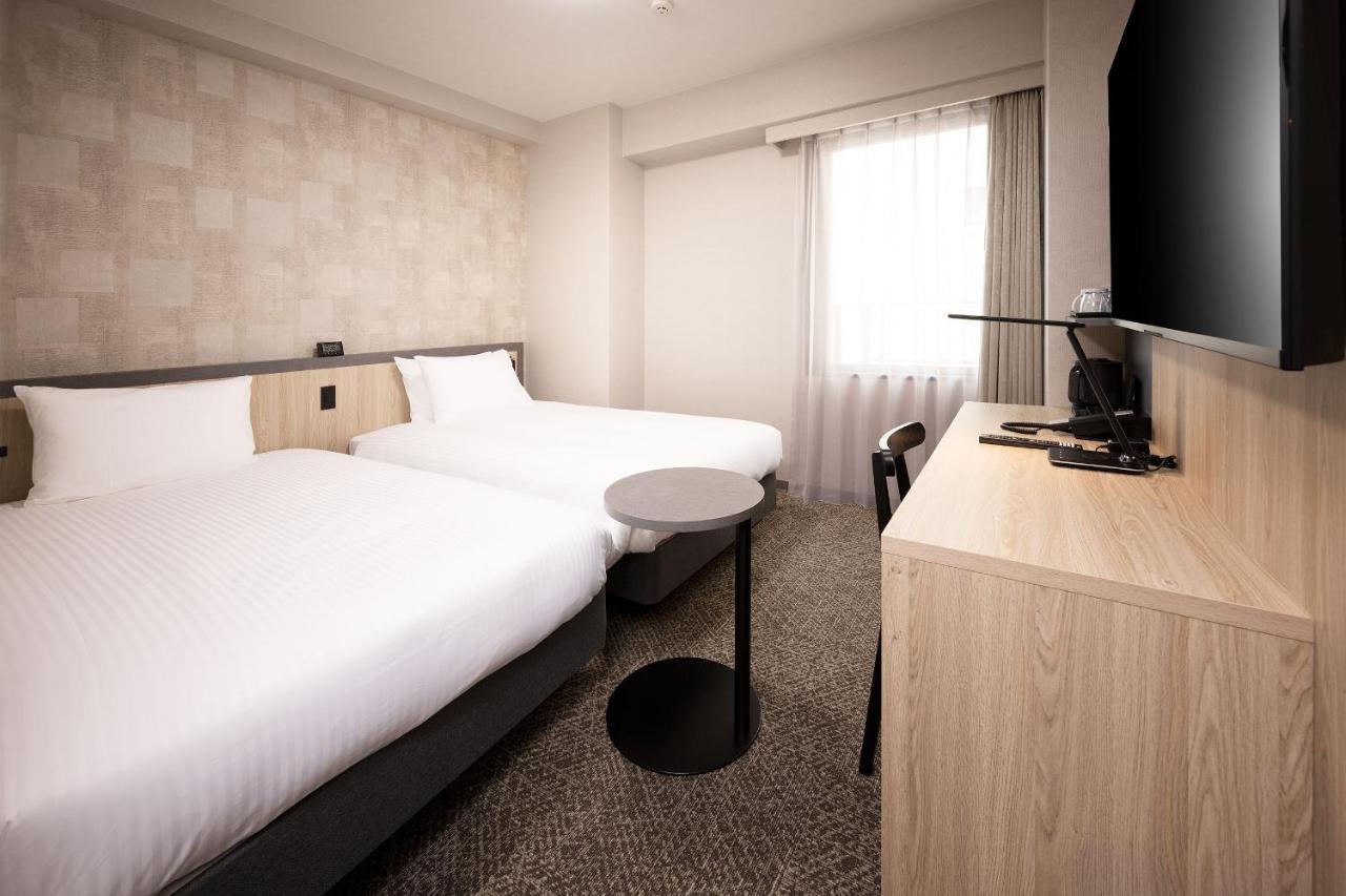 Shizutetsu Hotel Prezio Osaka Shinsaibashi Exteriér fotografie