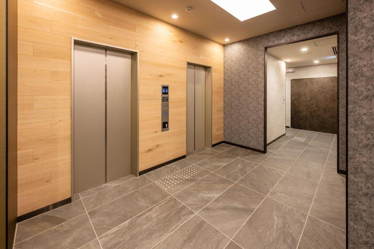 Shizutetsu Hotel Prezio Osaka Shinsaibashi Exteriér fotografie