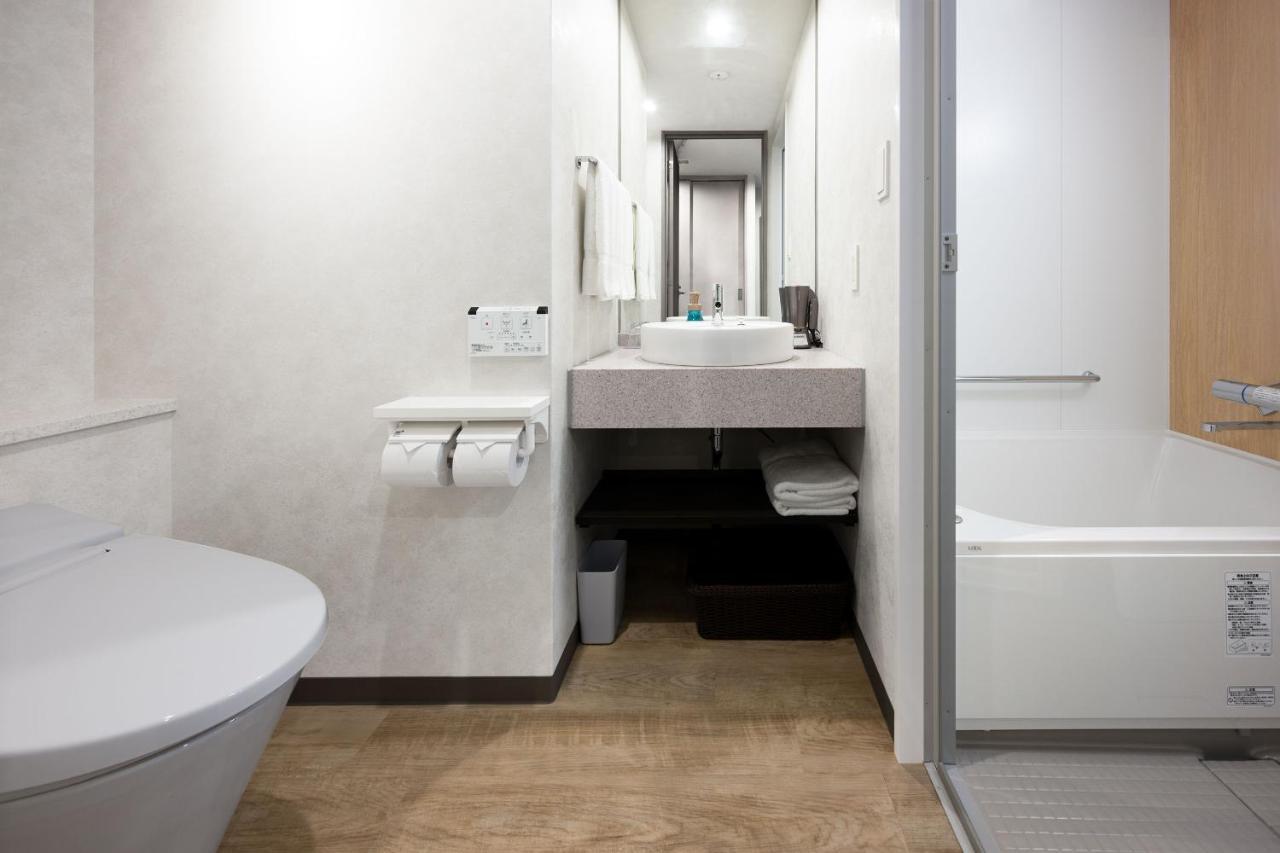 Shizutetsu Hotel Prezio Osaka Shinsaibashi Exteriér fotografie