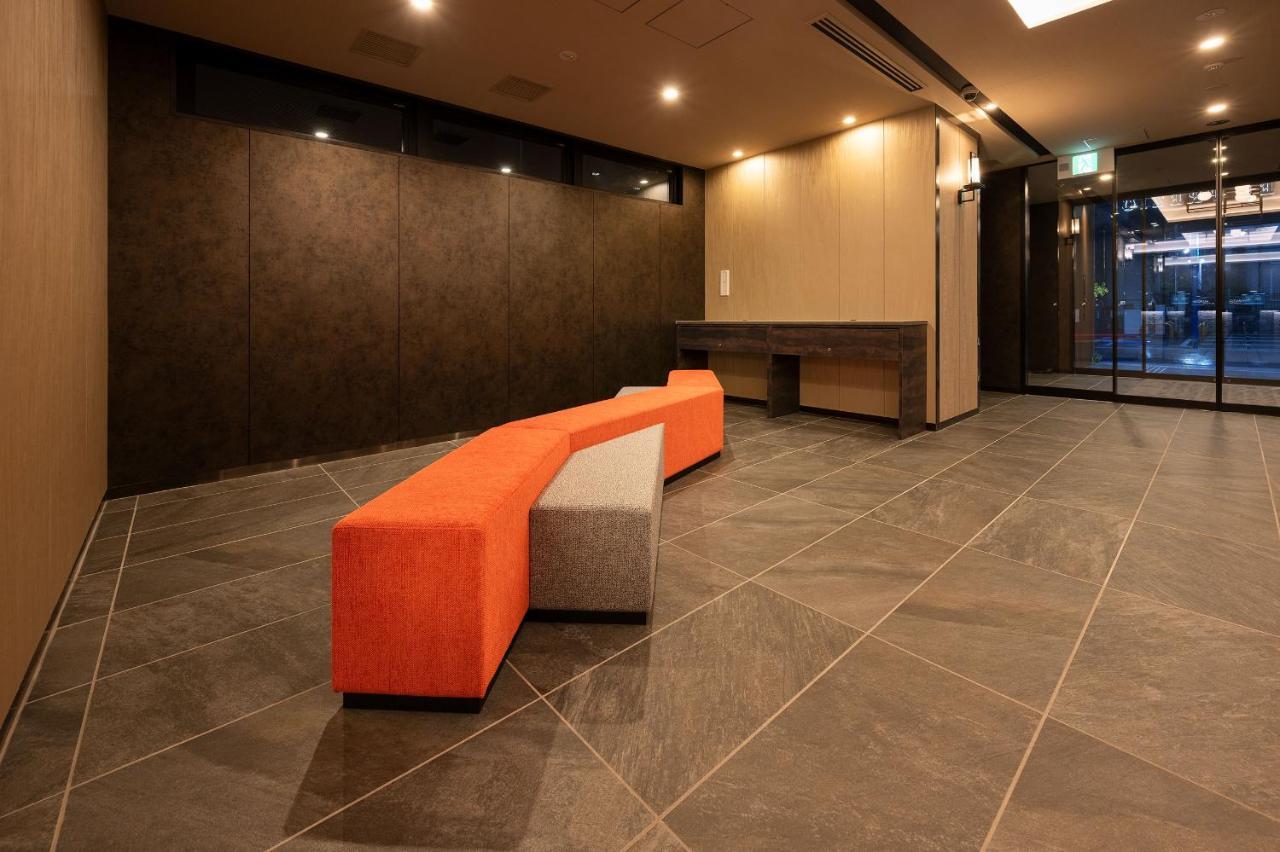 Shizutetsu Hotel Prezio Osaka Shinsaibashi Exteriér fotografie