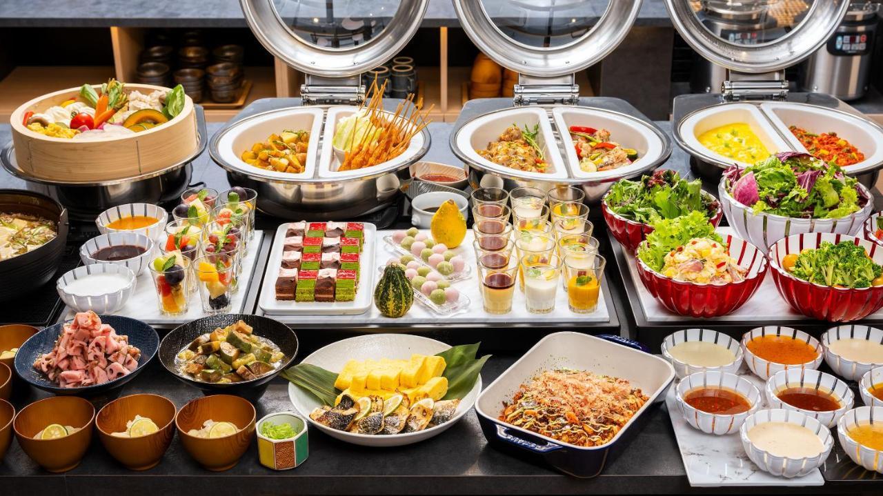 Shizutetsu Hotel Prezio Osaka Shinsaibashi Exteriér fotografie
