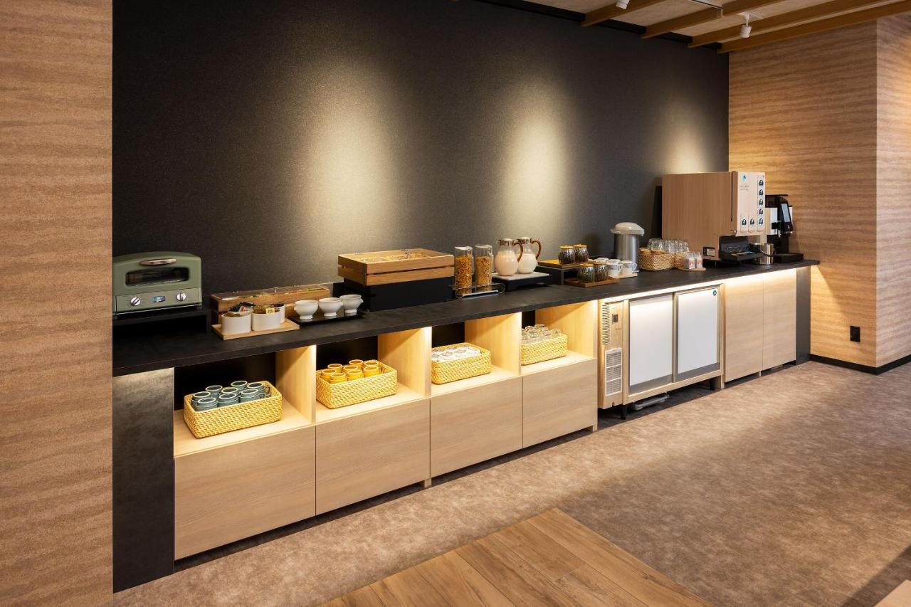 Shizutetsu Hotel Prezio Osaka Shinsaibashi Exteriér fotografie