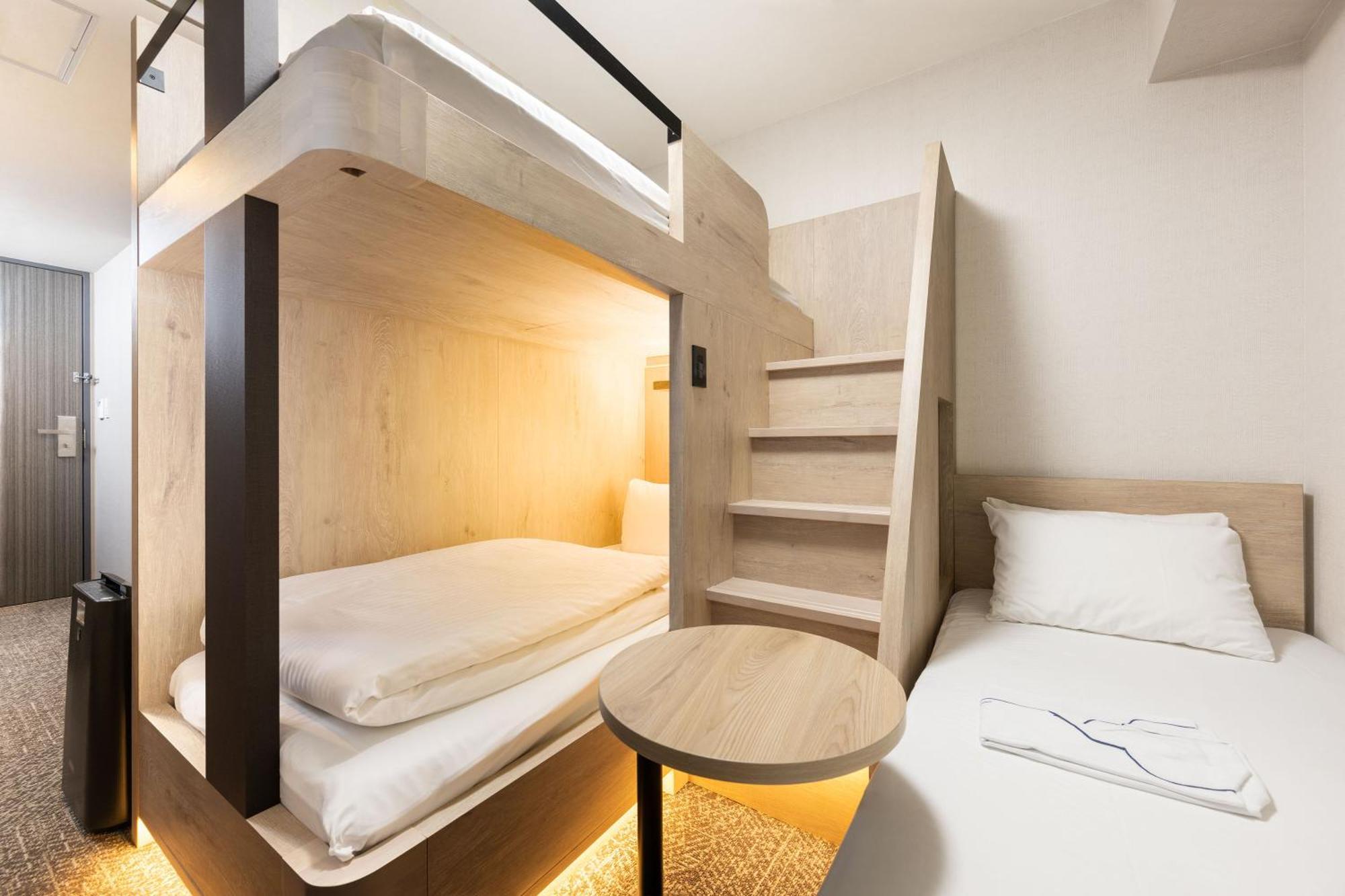 Shizutetsu Hotel Prezio Osaka Shinsaibashi Exteriér fotografie